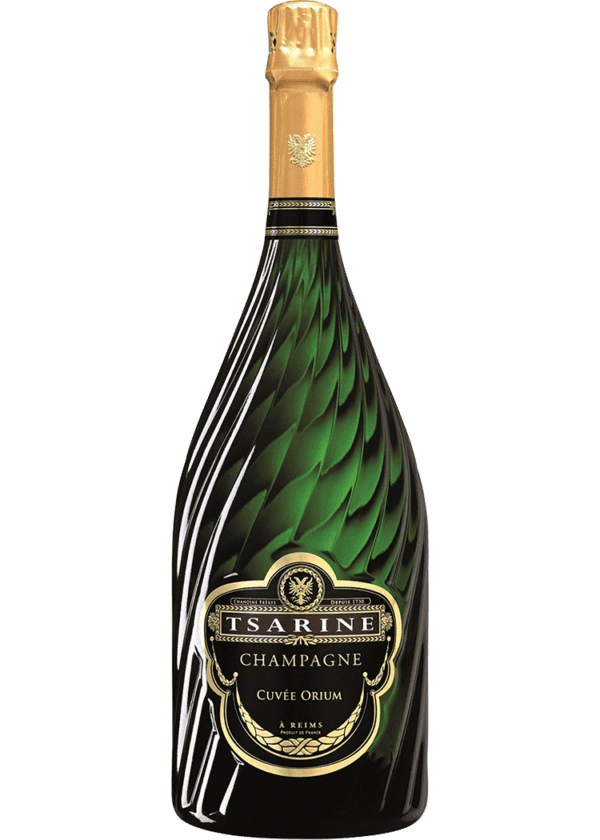 Tsarine Extra Brut Champagne