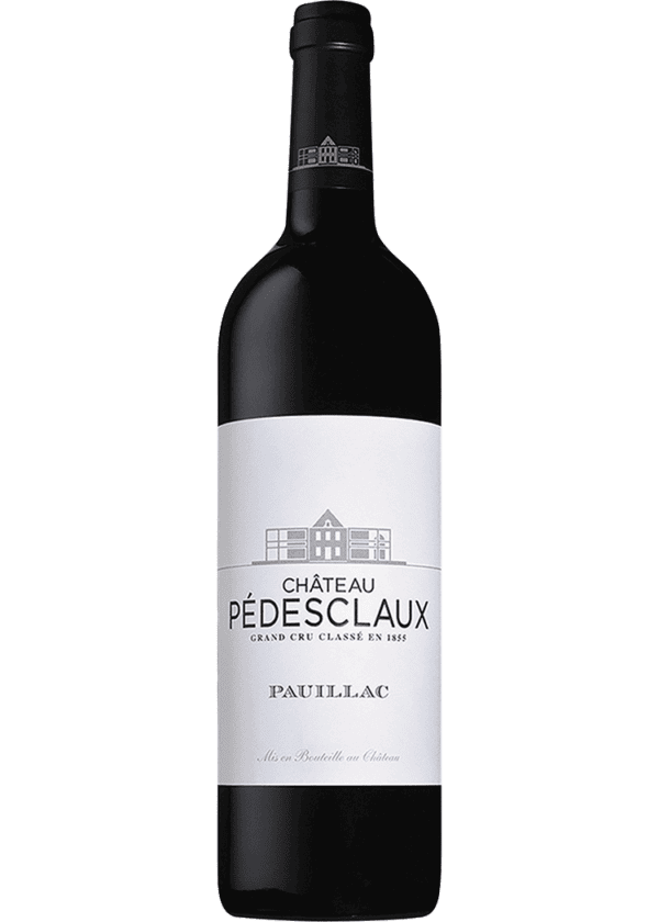 Chateau Pedesclaux Pauillac, 2019