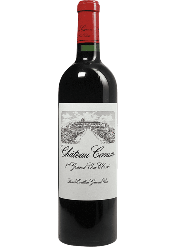 Chateau Canon St Emilion, 2019