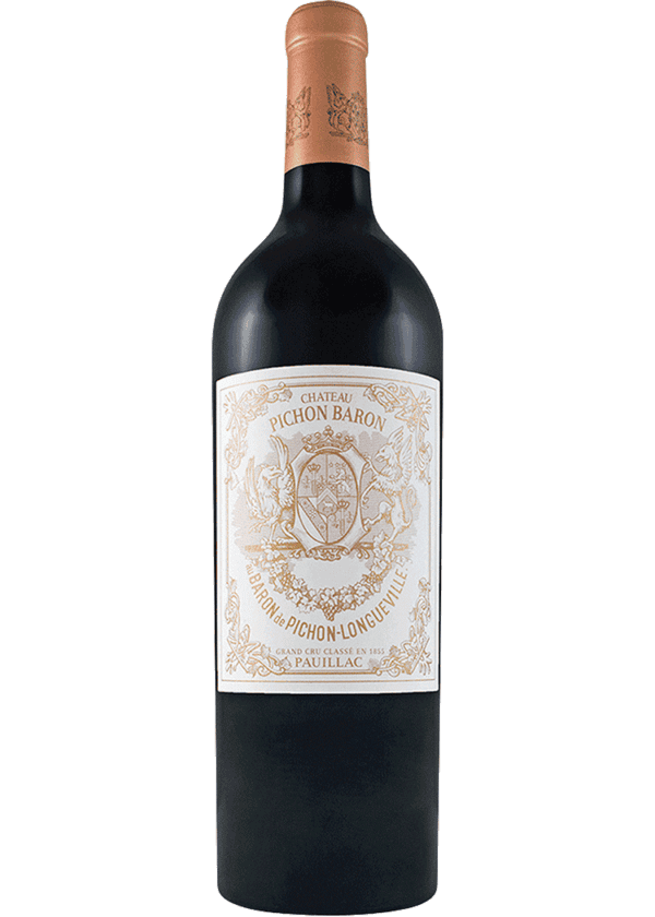 Chateau Pichon Baron Pauillac, 2019