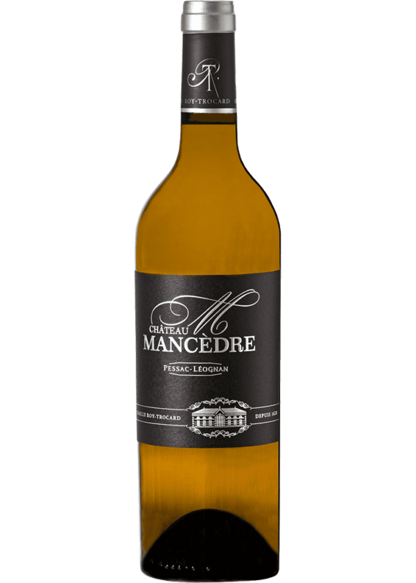 Chateau Mancedre Pessac-Leognan Blanc, 2019