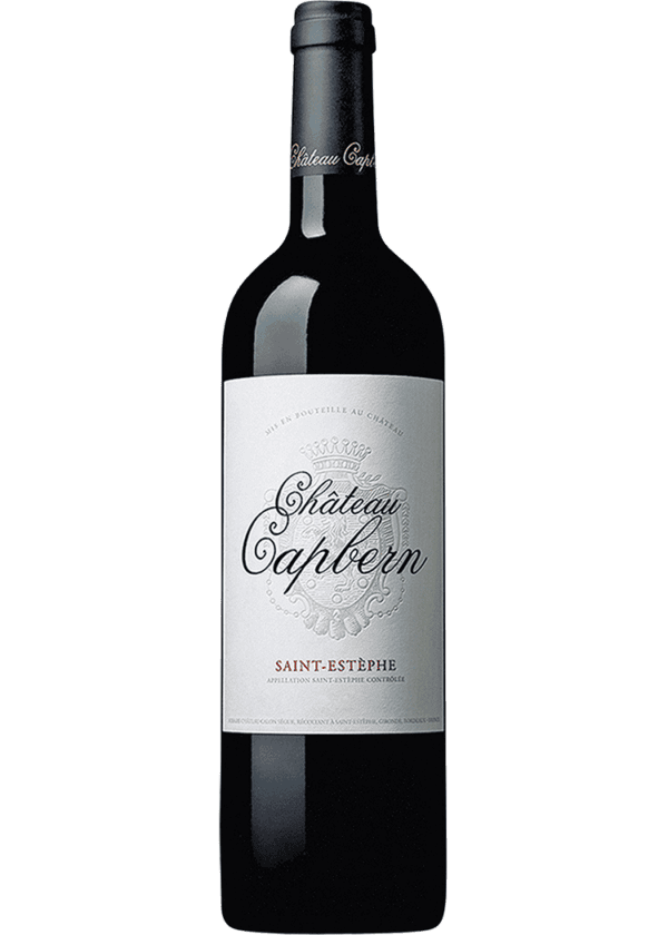 Chateau Capbern Saint Estephe, 2019