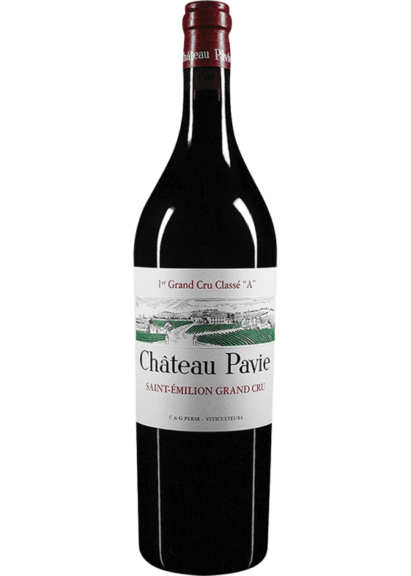 Chateau Pavie St. Emilion, 2019