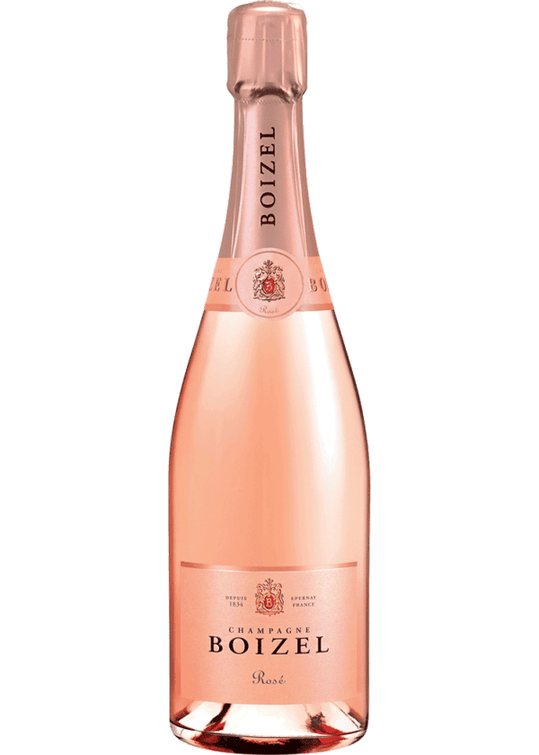Boizel Brut Rose Champagne
