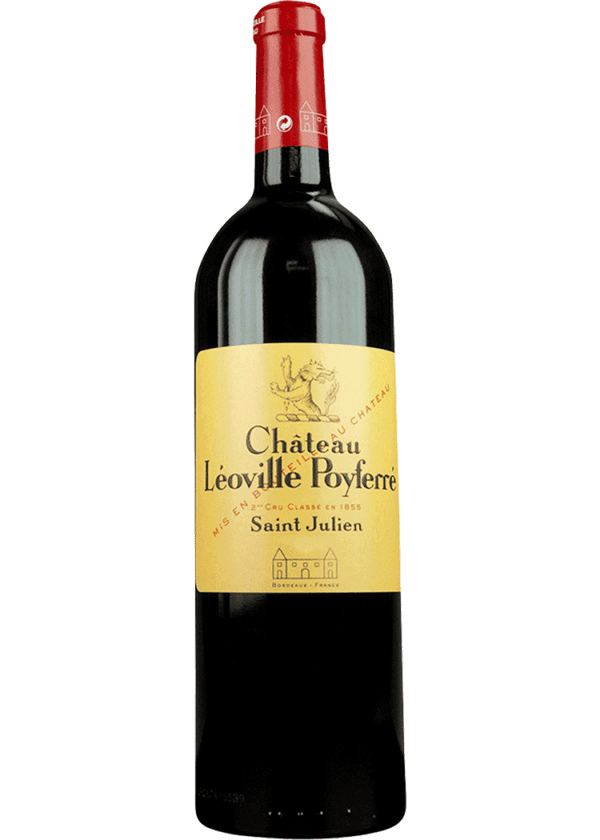 Chateau Leoville Poyferre St Julien, 2019