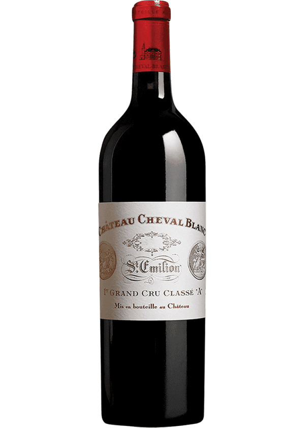 Chateau Cheval Blanc St Emilion, 2019