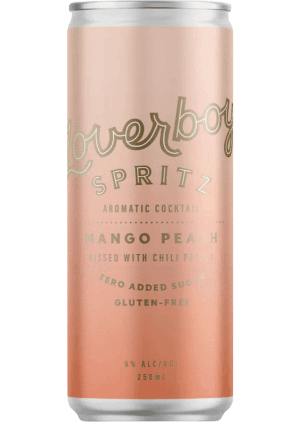 LoverBoy Spritz Mango Peach