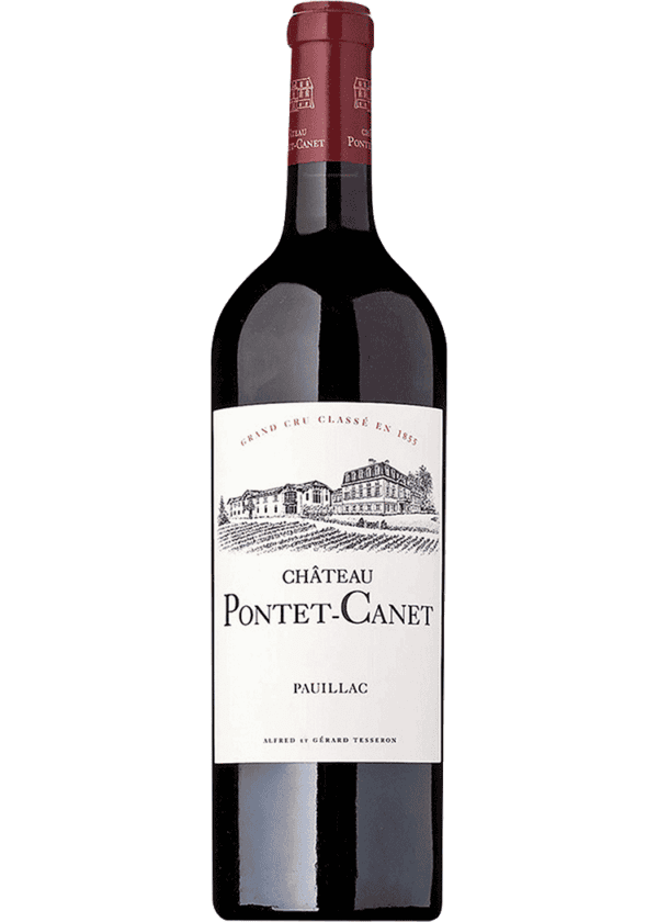 Chateau Pontet Canet Pauillac, 2019
