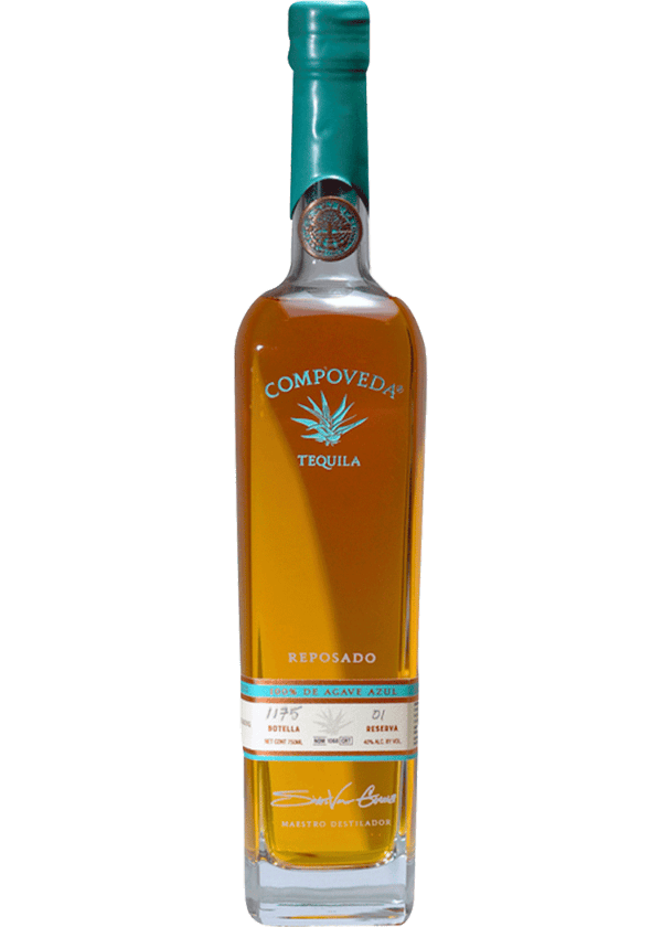 Compoveda Reposado Tequila