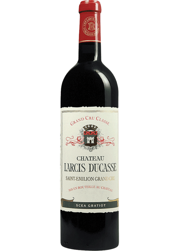 Chateau Larcis Ducasse St Emilion, 2019