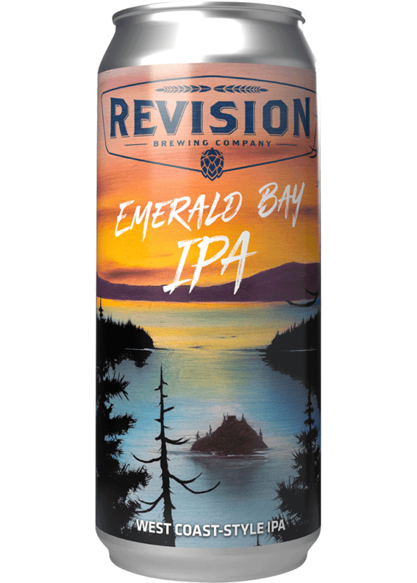 Revision Emerald Bay