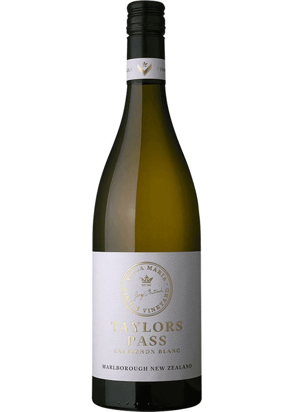 Villa Maria Taylor's Pass Sauvignon Blanc, 2021