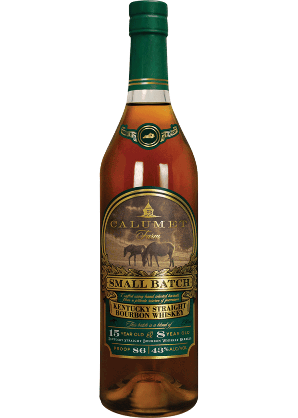 Calumet Farm Small Batch Bourbon
