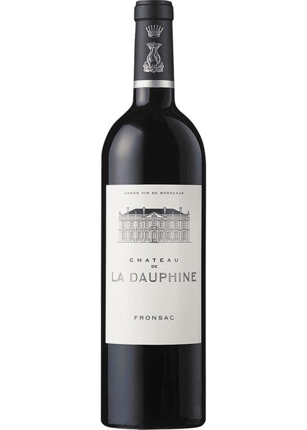 Chateau de La Dauphine Fronsac, 2019