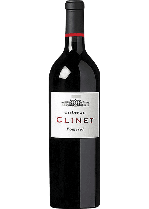 Chateau Clinet Pomerol, 2019