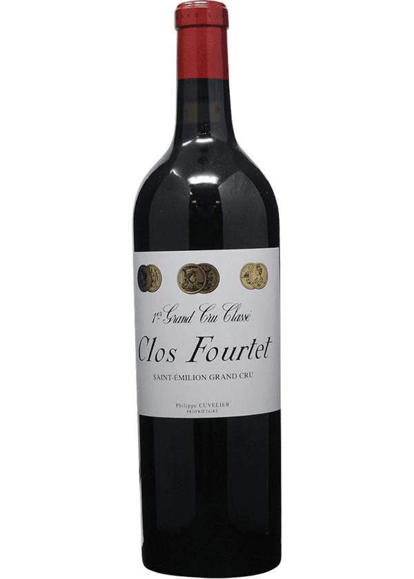 Clos Fourtet St Emilion, 2019