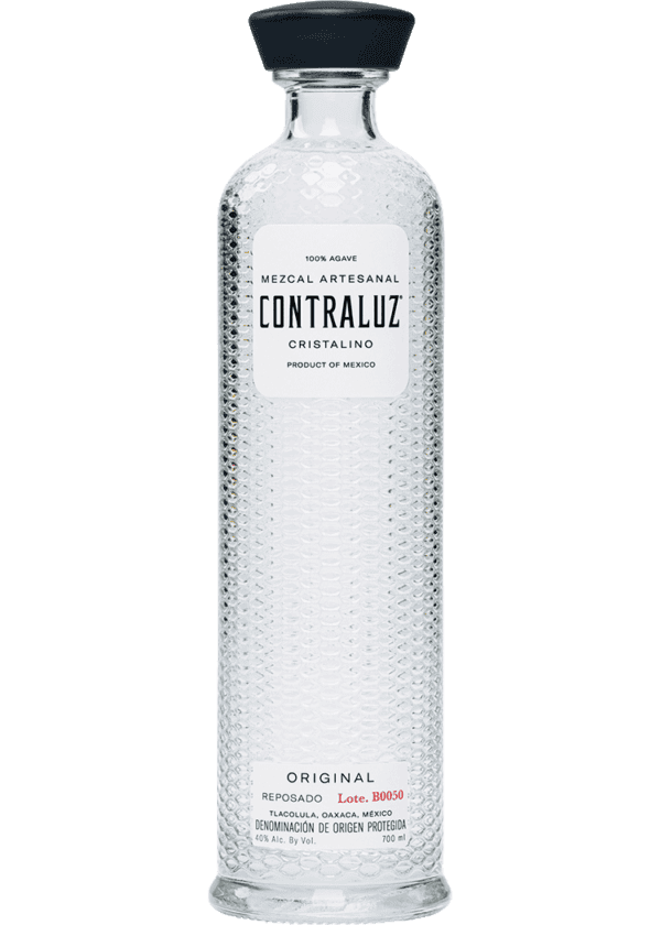 Contraluz Cristalino Mezcal