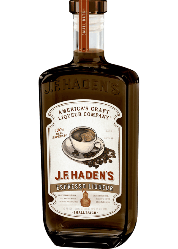 J.F. Haden's Espresso Liqueur