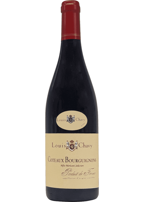 Louis Chavy Coteaux Bourguignon Pinot Noir