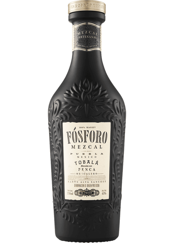 Fosforo Tobala Penca Mezcal