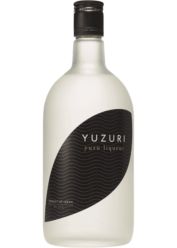 Yuzuri Yuzu Liqueur