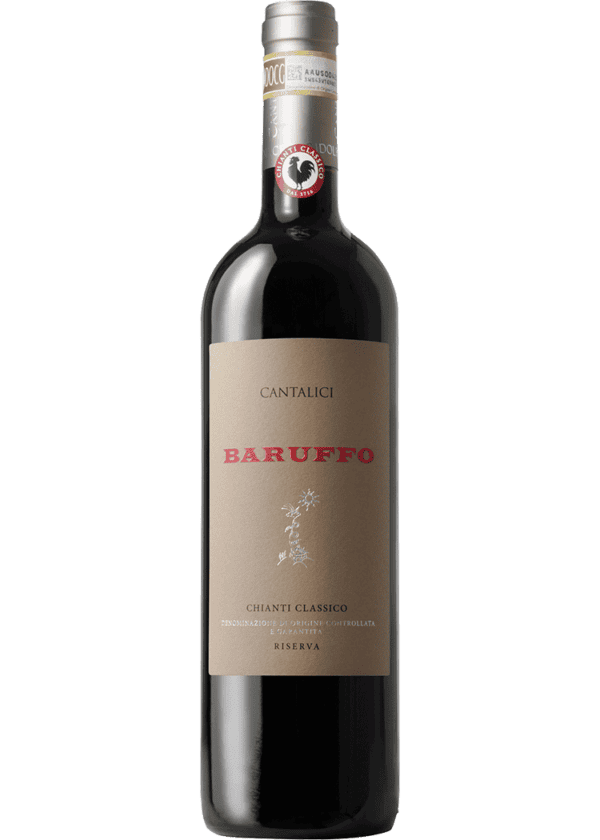 Cantalici Chianti Classico Baruffo Riserva, 2016