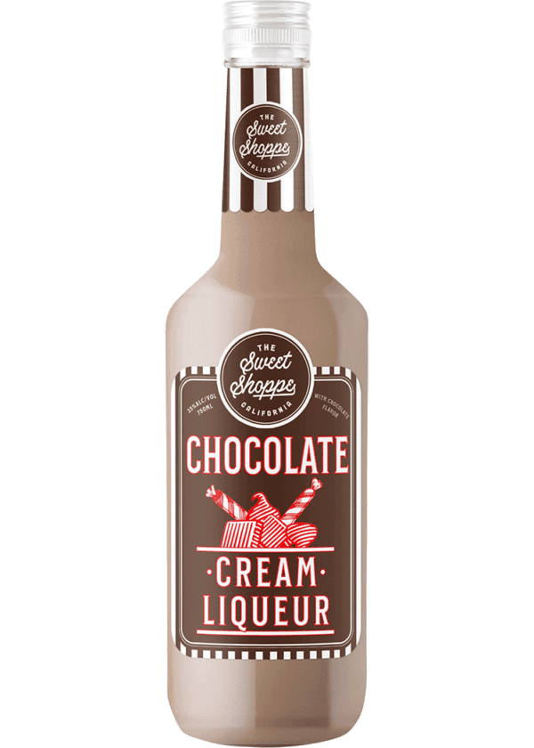 The Sweet Shoppe Chocolate Cream Liqueur