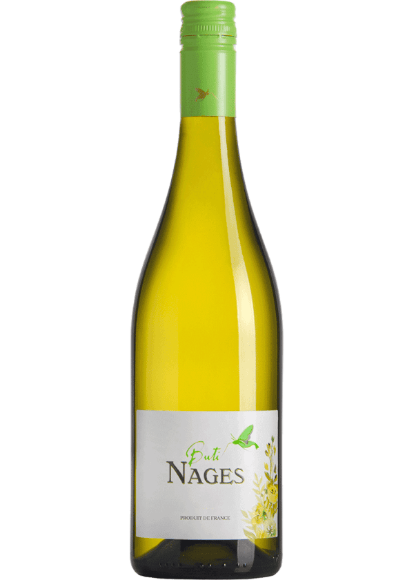 Chateau de Nages Buti Nages Nimes Blanc, 2021