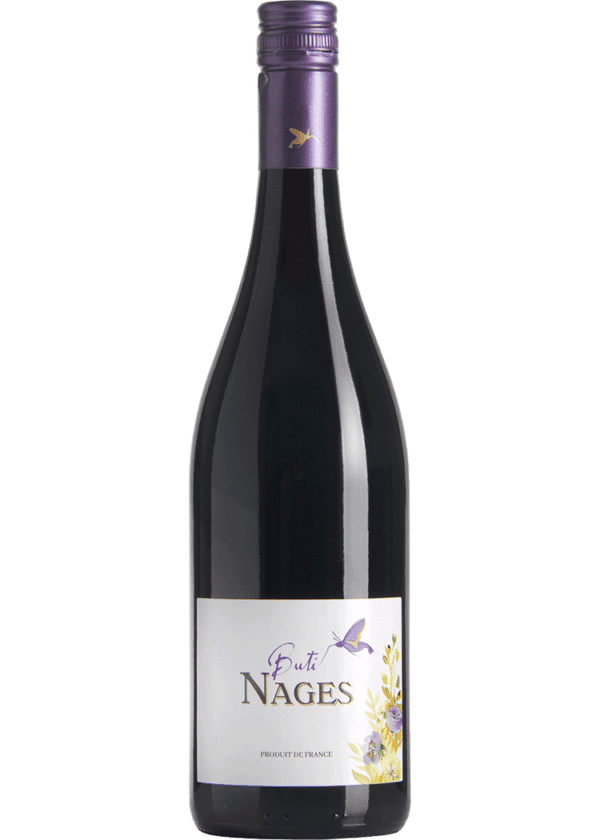 Chateau de Nages Buti Nages Nimes Rouge, 2021