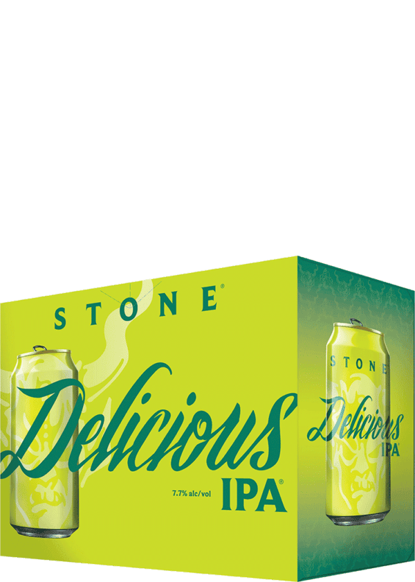 Stone Delicious IPA