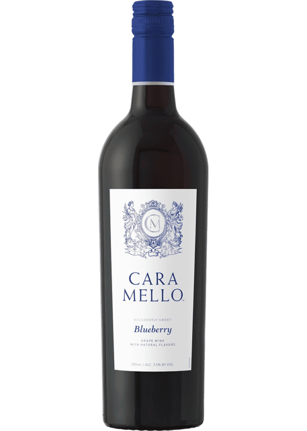 Cara Mello Blueberry