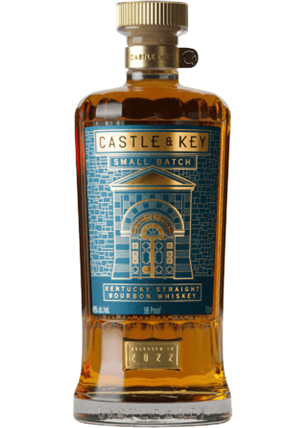 Castle & Key Bourbon