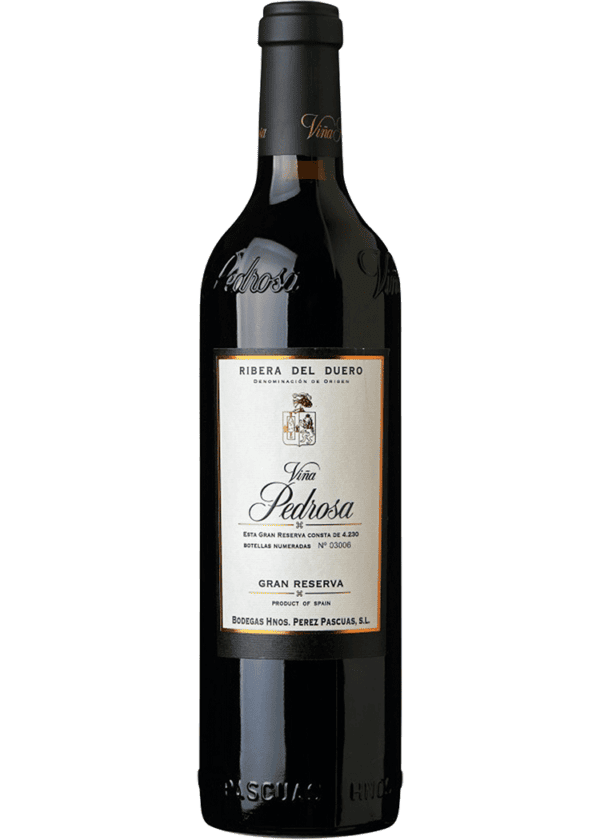 Perez Pascuas Vina Pedrosa Gran Reserva Ribera del Duero, 2014
