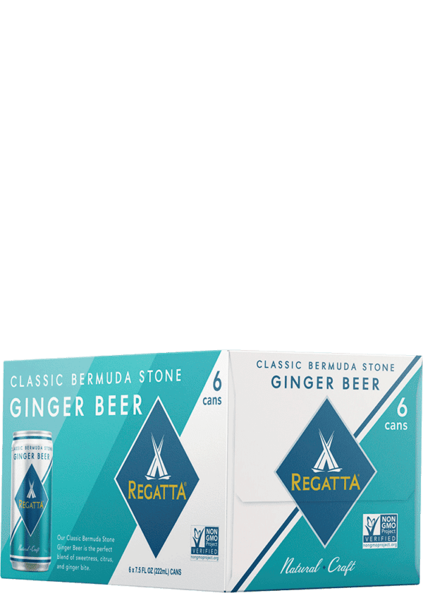 Regatta Ginger Beer
