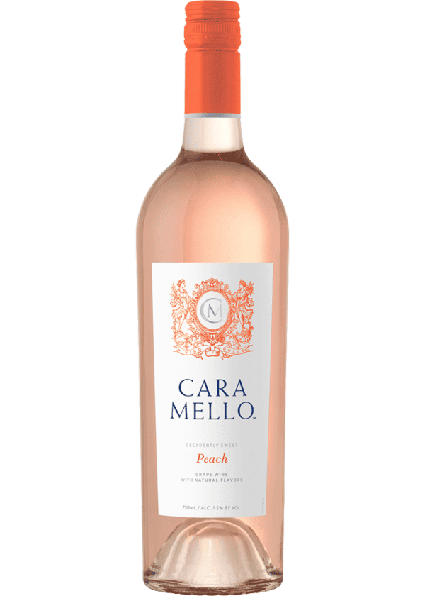 Cara Mello Peach