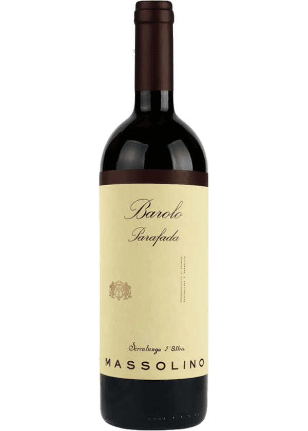 Massolino Barolo Vigna Parafada, 2019