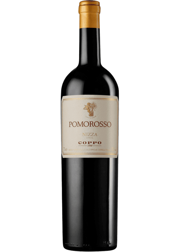 Coppo Pomorosso Nizza Barbera d'Asti