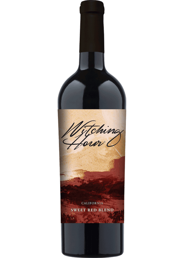 Witching Hour Sweet Red Blend California