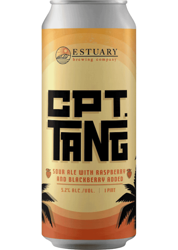 Estuary Capt'n Tang