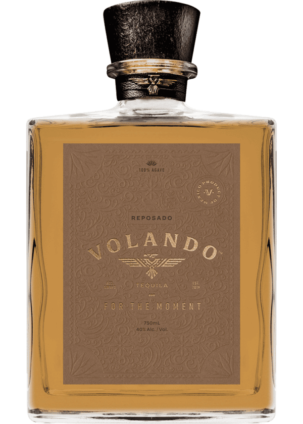 Volando Reposado Tequila