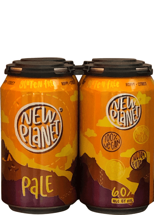 New Planet Gluten-Free Pale Ale