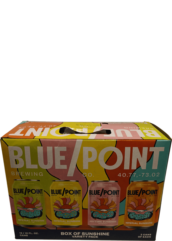 Blue Point Box of Sunshine Variety