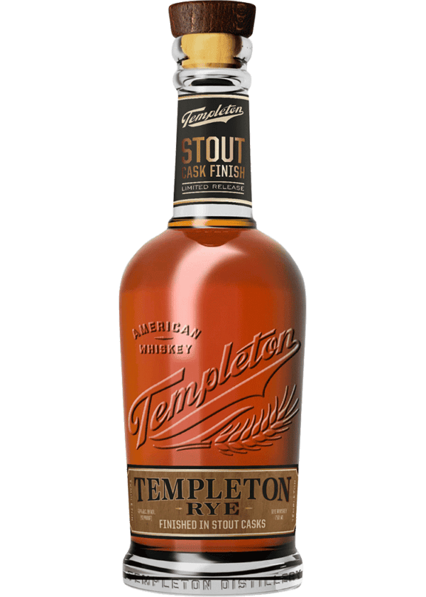 Templeton Rye Stout Cask Finish