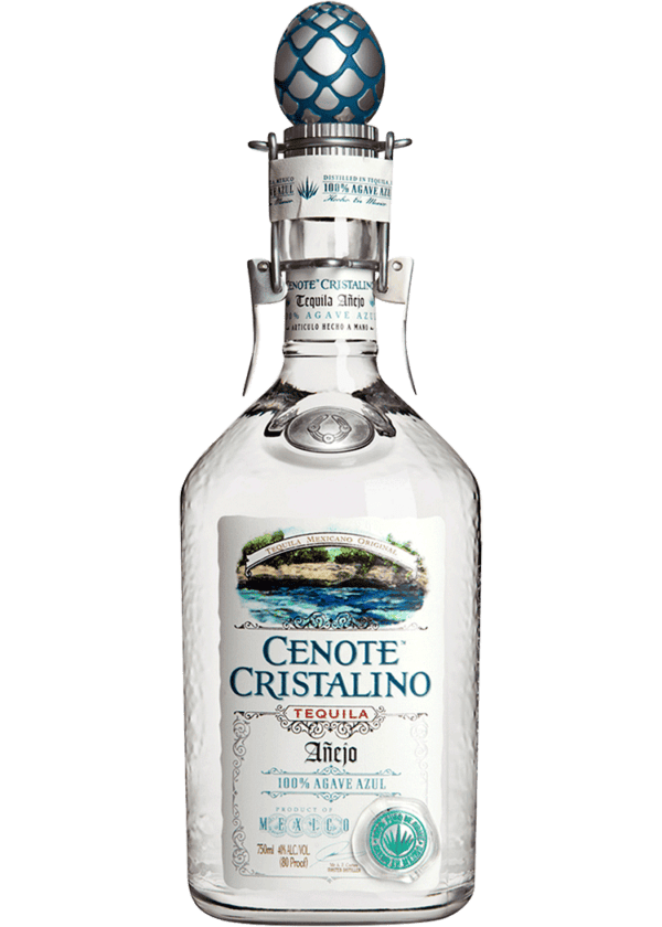 Cenote Tequila Cristalino