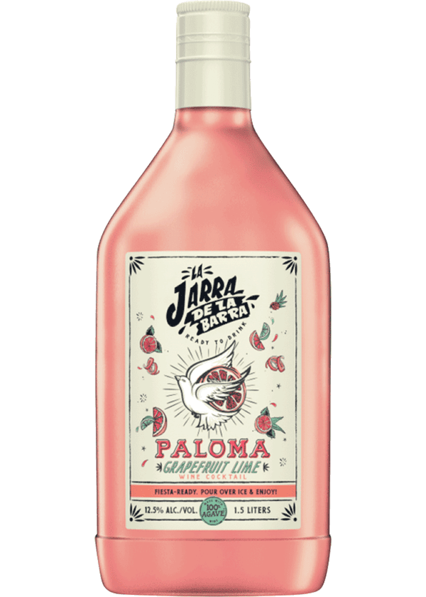 La Jarra De La Barra Paloma