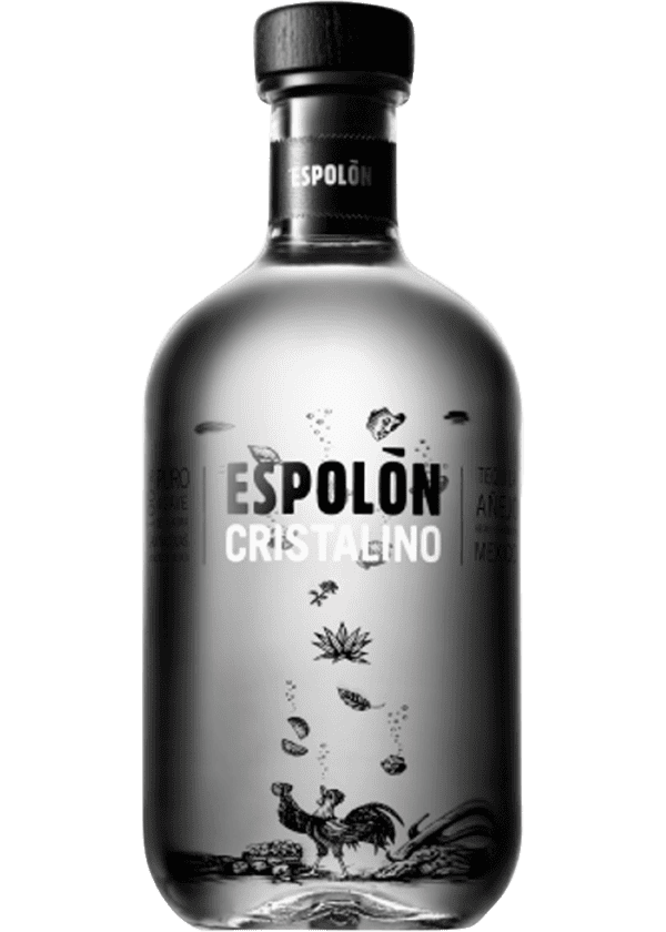 Espolon Cristalino Tequila