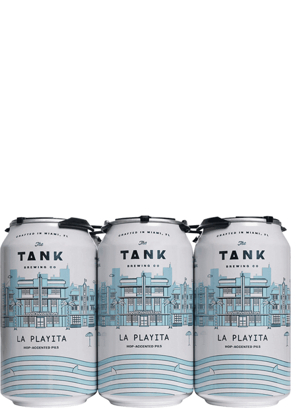 The Tank La Playita Pils