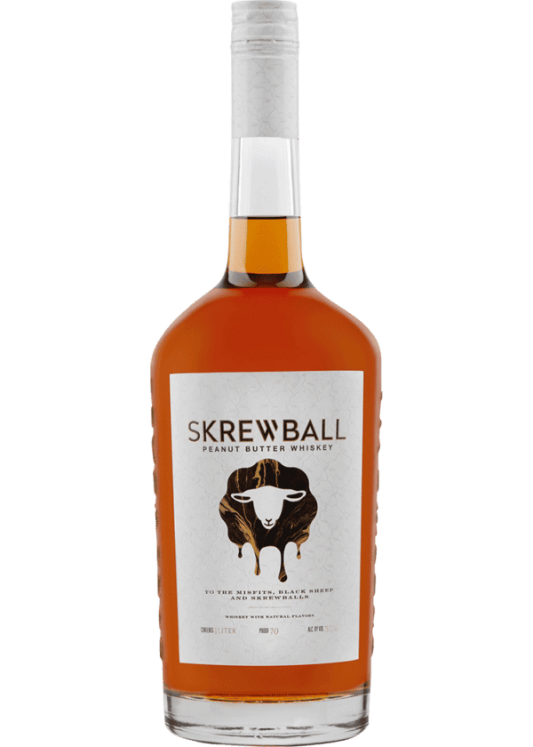 Skrewball Peanut Butter Whiskey
