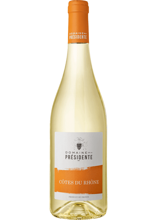 Domaine de la Presidente Cotes du Rhone Blanc