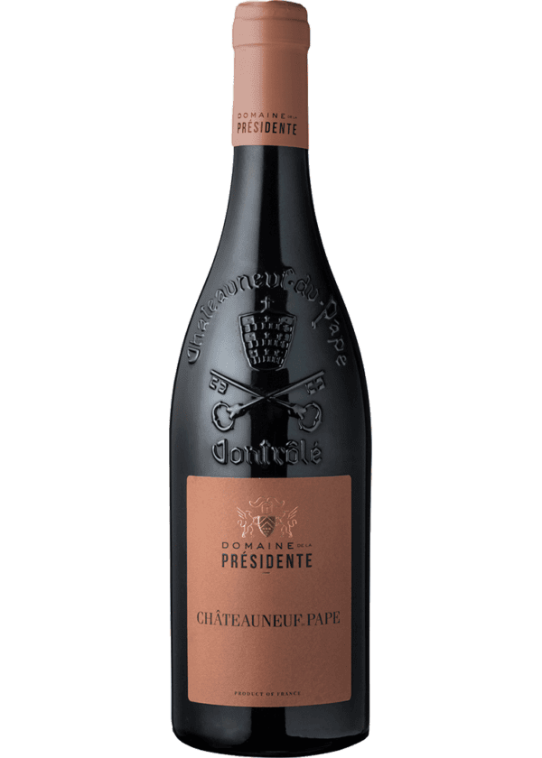 Domaine de la Presidente Chateauneuf-du-Pape, 2021